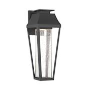 Savoy House Brookline 20" Tall LED Wall Sconce Matte Black