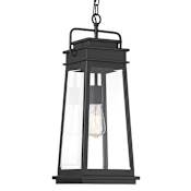 Savoy House Boone 9" Wide Mini Pendant Matte Black