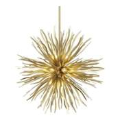 Savoy House Killiam 16 Light 36" Wide Pendant Cavalier Gold