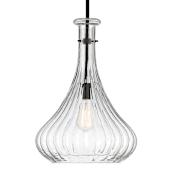 Savoy House Bristo 14" Wide Pendant Matte Black