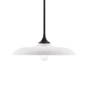 Savoy House Hadley 20" Wide Pendant Matte Black
