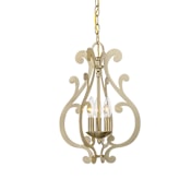 Savoy House Lombard 3 Light 12" Wide Taper Candle Style Chandelier Noble Brass