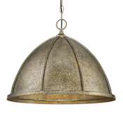 Savoy House Laramie 18" Wide Pendant Chelsea Gold