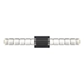 Savoy House Beale 28" Wide LED Bath Bar Black Lustre