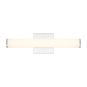 Savoy House Colt 18" Wide LED Bath Bar Chrome