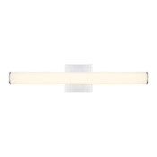 Savoy House Colt 24" Wide LED Bath Bar Chrome