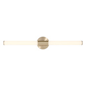 Savoy House Connor 2 Light 30" Wide LED Bath Bar Brass