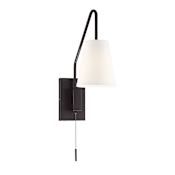 Savoy House Owen 13" Tall Wall Sconce English Bronze