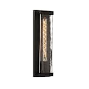 Savoy House Alberta 18" Tall Wall Sconce English Bronze
