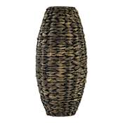 Savoy House Tierra Brisa 2 Light 16" Tall Wall Sconce Riviera Brass
