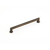 Schaub and Company Empire 8 Inch Center to Center Handle Cabinet Pull - 25 Pack Ancient Bronze