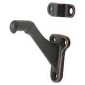 Schlage Aluminum Handrail Bracket Aged Bronze