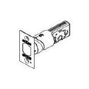 Schlage Universal Square Corner Deadbolt Latch for B Series Aged Bronze