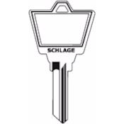Schlage Commercial Key Blank for 5 Pin C Keyway N/A