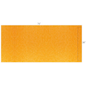Schluter Systems Kerdi-Shower-LT/-LTS 36" x 76" Linear Shower Tray Orange