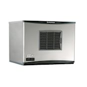 Scotsman Prodigy Plus 556 lb Medium Cube 30 Inch Modular Ice Maker Stainless Steel