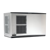 Scotsman Prodigy Plus 1553 lb 48 Inch Modular Air Cooled - 220V Small Cube Stainless Steel