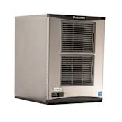 Scotsman 22 Inch Wide Prodigy Plus 1100 lbs. Daily Production Air-Cooled Flake Ice Machine Stainless Steel