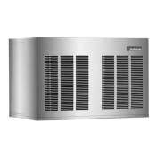 Scotsman Prodigy 2455 lb. Air Cooled Flake Ice Machine Stainless Steel