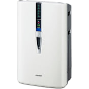 Sharp 272 CFM Energy Star Rated Portable Air Purifier with Humidifier and 341 Sq. Ft. Coverage White