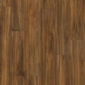 Shaw Impact Plus 6mil 7" Wide Textured Luxury Vinyl Plank Flooring with ArmourBead Finish - Sold by Carton (27.73 SF/Carton) Burmese Teak