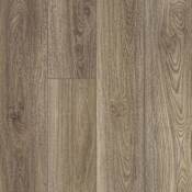 Shaw Distinction Plus 7" x 48" Embossed Vinyl Flooring with 12mil Wear Layer - Sold by Carton (23.64 SF/Carton) Ash Oak