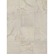 Shaw Gemstone - 24" x 24" Square Tile - Polished Marble Visual - Sold by Carton (12 SF/Carton) Beige