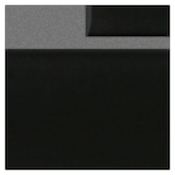 Shaw Ascendant - 10" x 12" Wall Tile - Sold by Sheet (0.79 SF/Sheet) Abyss
