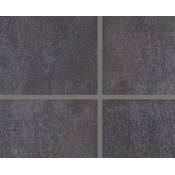 Shaw Halftone - 8" x 8" Square Floor and Wall Tile - Glossy Visual - Sold by Carton (11.19 SF/Carton) Black Storm
