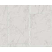 Shaw Prime Aura - 12" x 24" Rectangle Floor and Wall Tile - Polished Visual - Sold by Carton (15.52 SF/Carton) Carrara Abisso
