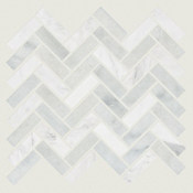 Shaw Noble Pursuit - 1" x 3" Floor and Wall Tile - Honed Visual - Sold by Sheet (0.96 SF/Sheet) Dolomite