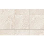 Shaw Mojave 17" x 17" Square Floor and Wall Tile - Matte Visual - Sold by Carton (16.58 SF/Carton) Beige