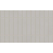 Shaw Stack Mosaic - 12" x 12" Rectangle Floor and Wall Tile - Satin Visual - Sold by Sheet (0.95 SF/Sheet) Concrete