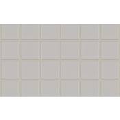 Shaw Square Mosaic - 10" x 12" Square Floor and Wall Tile - Satin Visual - Sold by Sheet (0.98 SF/Sheet) Concrete