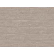Shaw Tactis - 18" x 48" Wall Tile - Textured Visual - Sold by Carton (17.32 SF/Carton) Etched Taupe