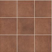 Shaw Blooms - 8" x 8" Floor and Wall Tile - Textured Visual - Sold by Carton (11.18 SF/Carton) Harvest Sun