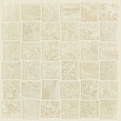 Shaw Casino Bw Mosaic Plsh - 2" x 2" Rectangle Basketweave Mosaic Floor Tile - Polished Marble Visual - Sold by Sheet (0.97 SF/Sheet) Allure