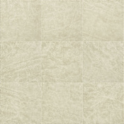 Shaw Casino Plsh - 24" Square Floor Tile - Polished Visual - Sold by Carton (15.5 SF/Carton) Allure Ivory