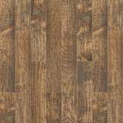 Shaw Hacienda - 6" x 36" Rectangle Floor and Wall Tile - Wood Visual - Sold by Carton (12 SF/Carton) Cashew