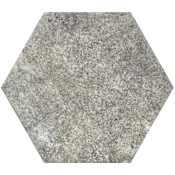 Shaw San Francisco - 10" x 11" Hexagon Floor and Wall Tile - Sold by Carton (10.44 SF/Carton) Lombard