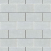 Shaw Tessuto - 12" x 24" Rectangle Floor and Wall Tile - Sold by Carton (13.56 SF/Carton) Bianco