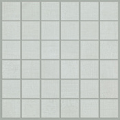 Shaw Tessuto - 12" x 12" Square Mosaic Floor and Wall Tile - Tile Visual - Sold by Sheet (1 SF/Sheet) Bianco