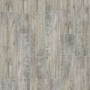Shaw Olympia - 8" x 36" Rectangle Floor and Wall Tile - Wood Visual - Sold by Carton (15.5 SF/Carton) Ash