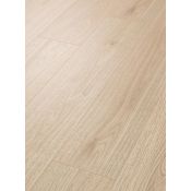 Shaw Oak Crest 51" x 8" Textured Laminate Flooring with Medium Gloss - Sold by Carton (18.58 SF/Carton) Coconut Grove