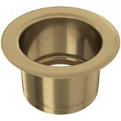 Shaws 4-3/8" Disposal Flange Antique Gold