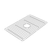 Shaws 26-1/2" L x 17-1/4" W Stainless Steel Basin Rack Stainless Steel