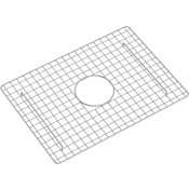 Shaws Shaker 20-3/4" L x 15" W Stainless Steel Basin Rack Stainless Steel