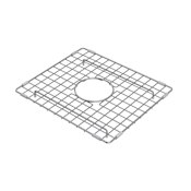 Shaws 12-7/8" L x 14-7/8" W Stainless Steel Basin Rack Stainless Steel