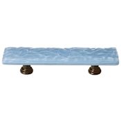 Sietto Glacier 3 Inch Center to Center Bar Cabinet Pull Oil Rubbed Bronze