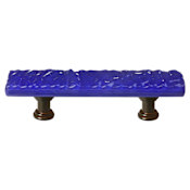 Sietto Glacier 3 Inch Center to Center Bar Cabinet Pull Oil Rubbed Bronze